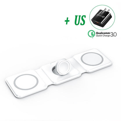 3 in 1 Magnetic Wireless Charger - S23 Series