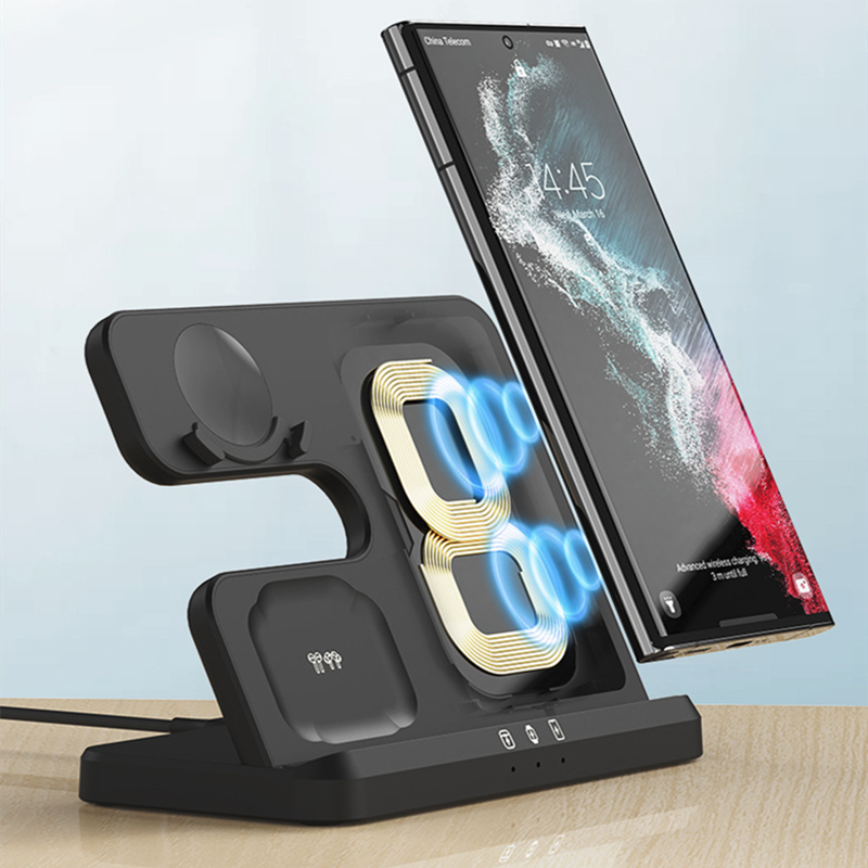 3 in 1 Wireless Charging Station - Z Fold Series