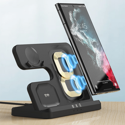 3 in 1 Wireless Charging Station - Z Fold Series