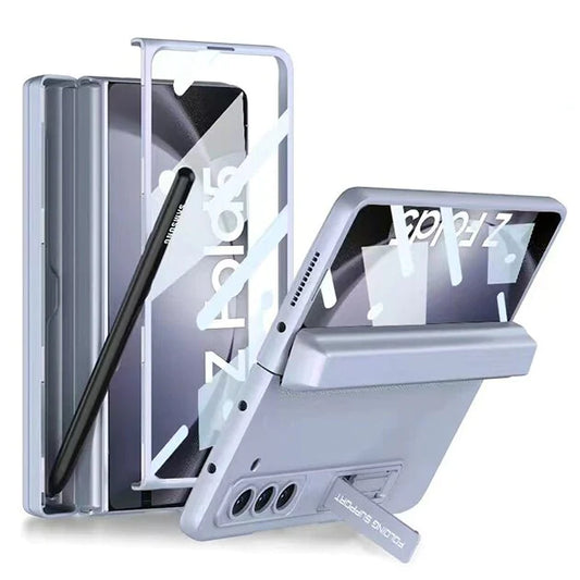 360 Magnetic Slim Bracket Case Pen Holder - Z Fold 5