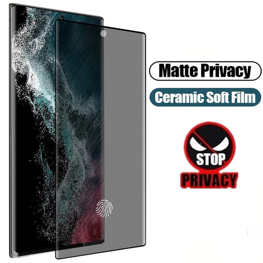 Privacy Screen Protector - S23 Series