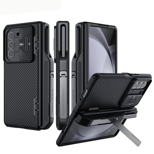 CamShield Case with Kickstand & S-Pen Pocket - Z Fold 5